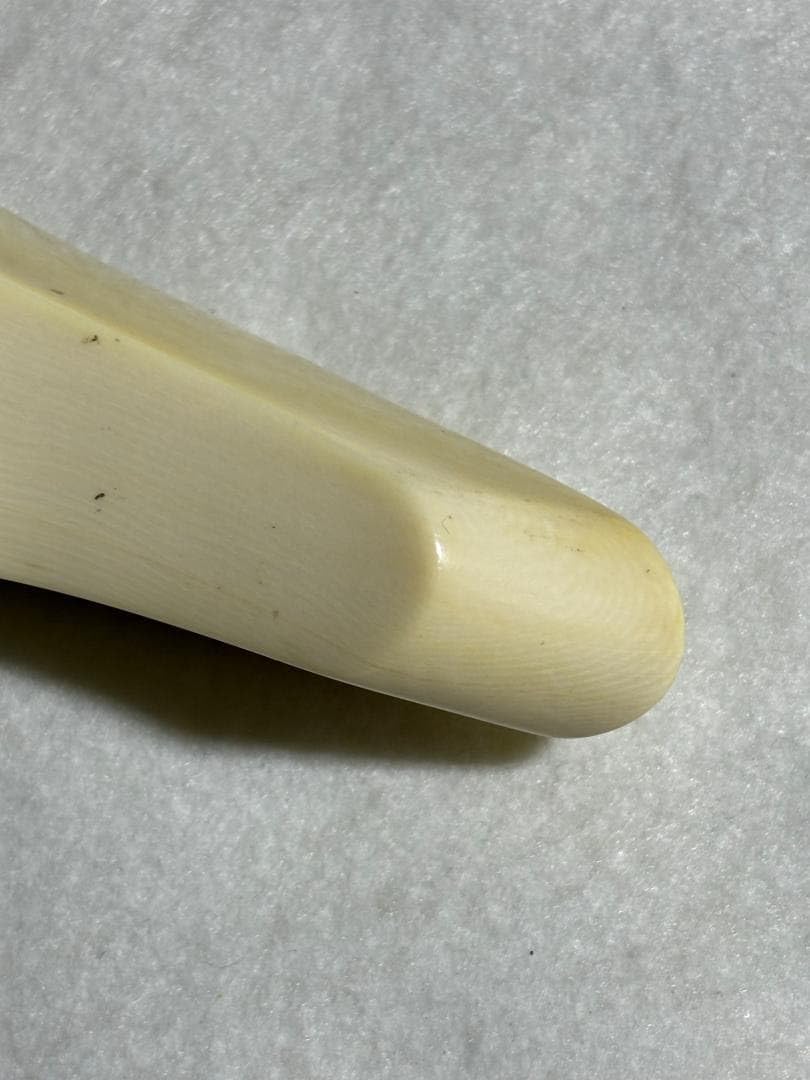 弦楽器 沖縄三線用 弾き爪 超特大 115g